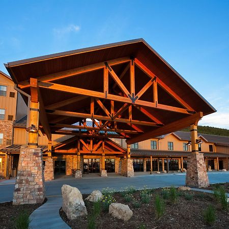 The Lodge At Deadwood Eksteriør billede