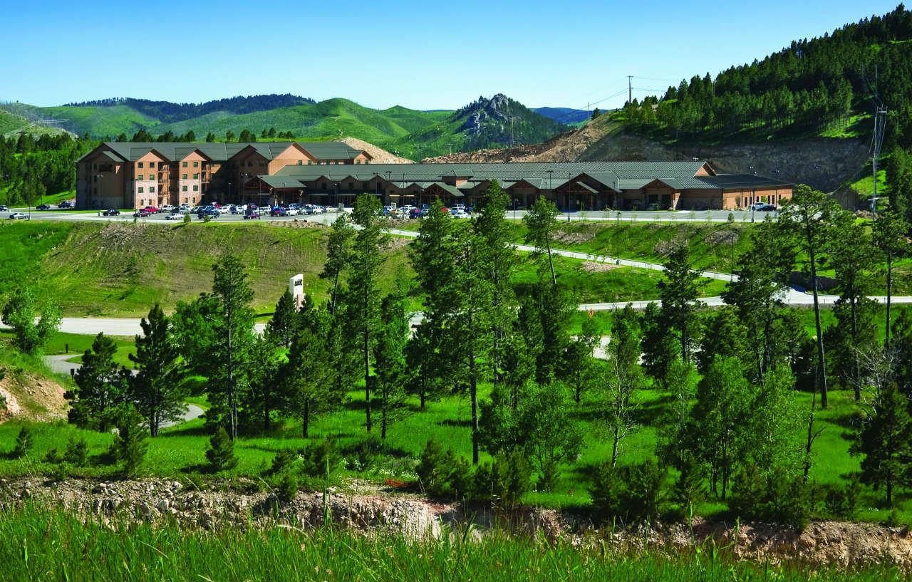The Lodge At Deadwood Eksteriør billede