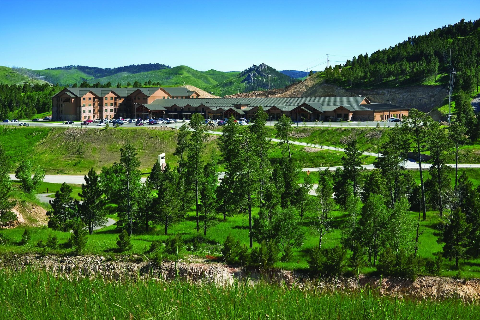 The Lodge At Deadwood Eksteriør billede