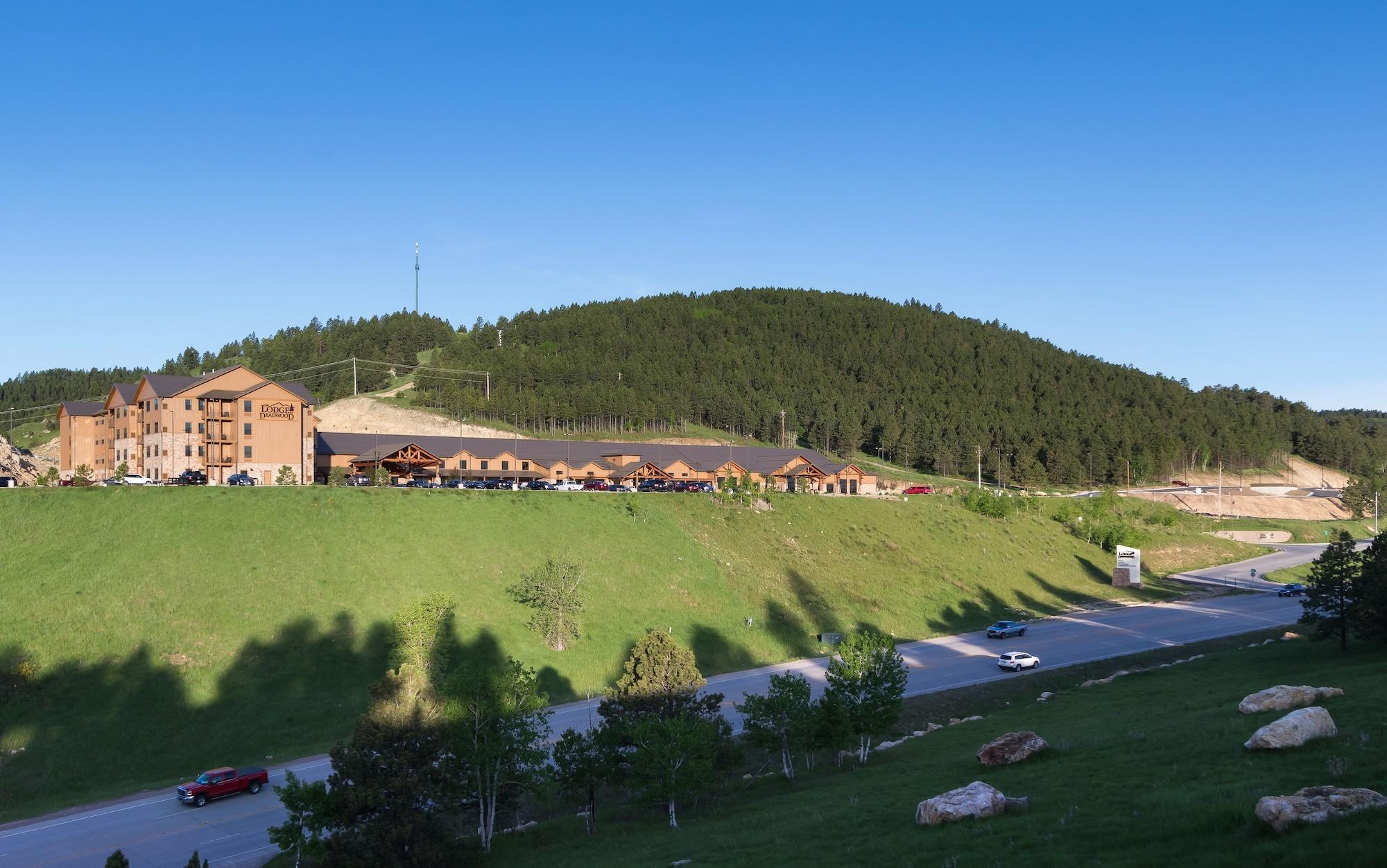 The Lodge At Deadwood Eksteriør billede