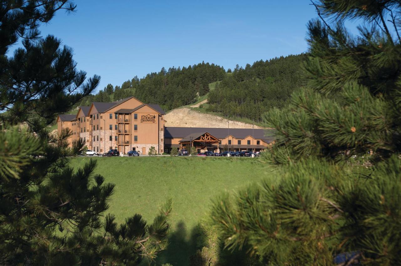 The Lodge At Deadwood Eksteriør billede
