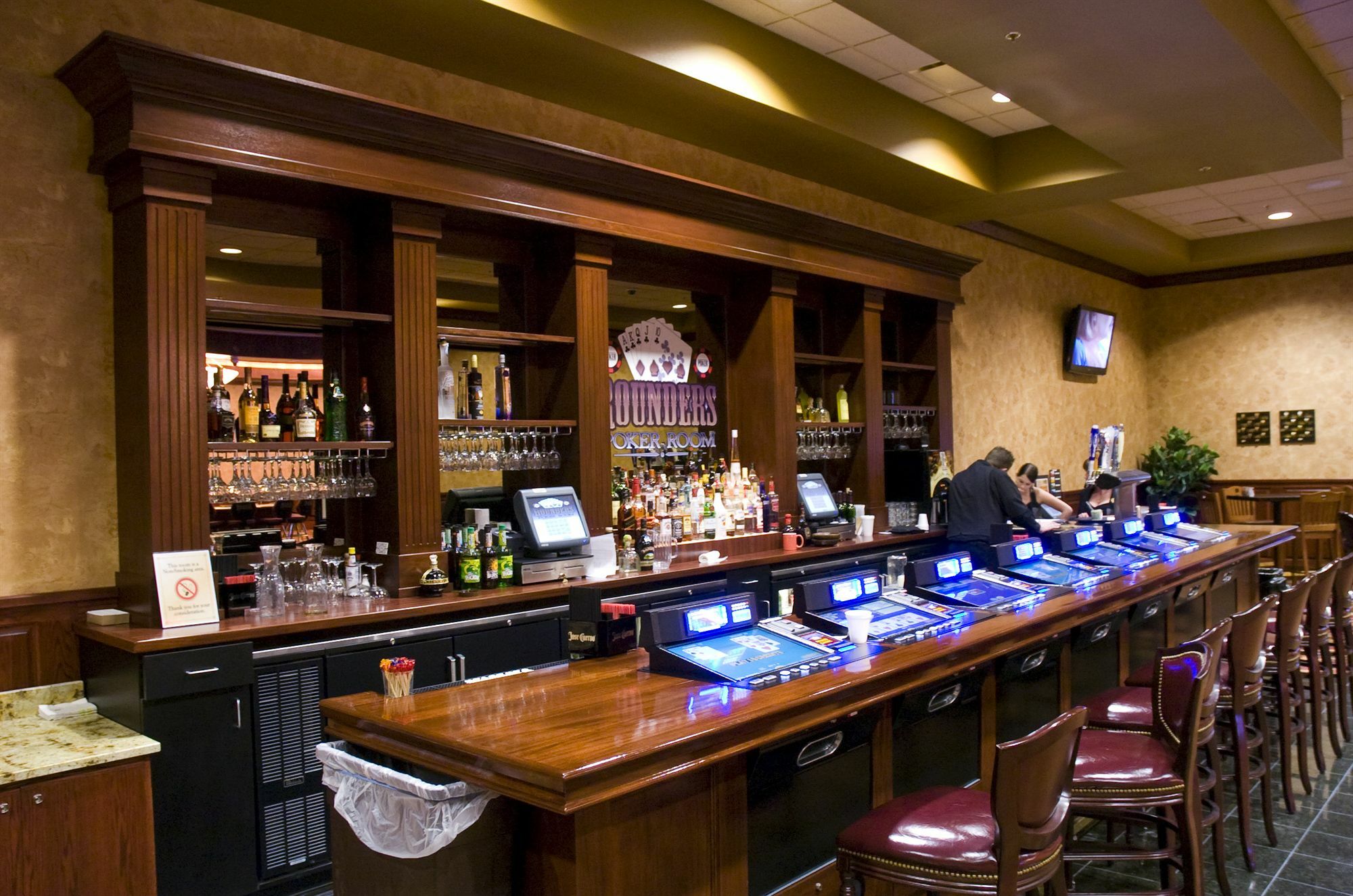 The Lodge At Deadwood Restaurant billede