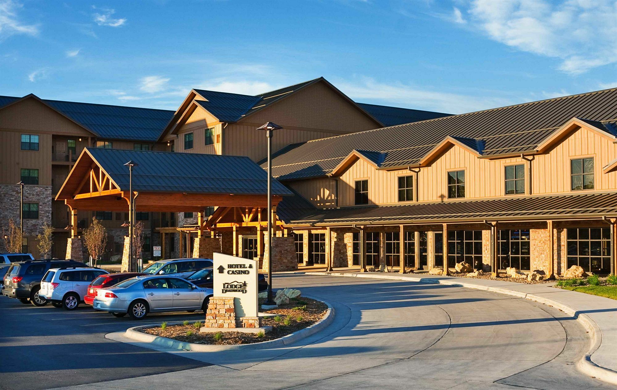 The Lodge At Deadwood Eksteriør billede