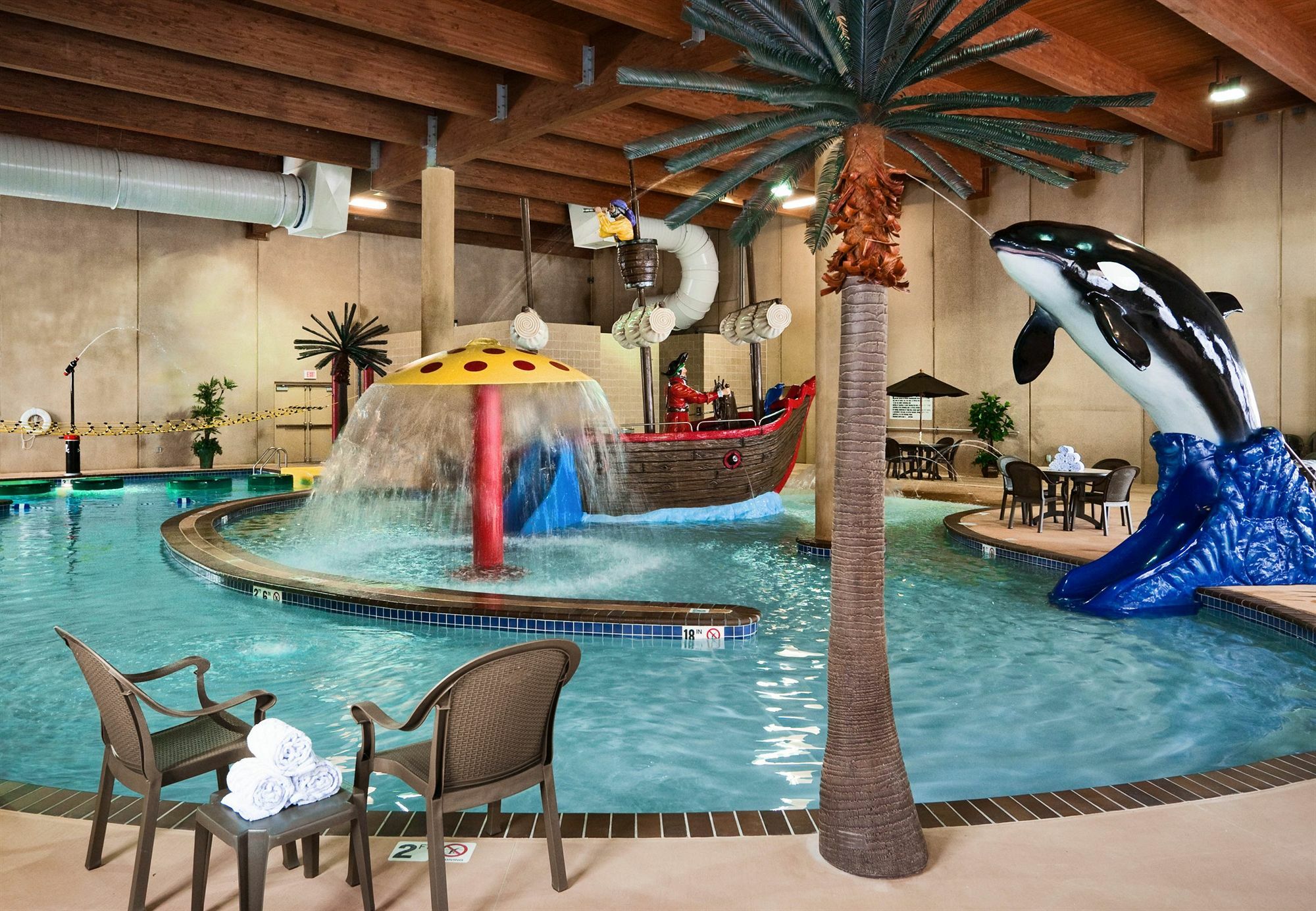 The Lodge At Deadwood Faciliteter billede