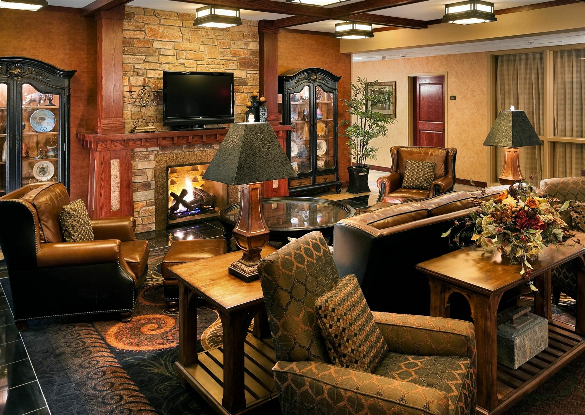The Lodge At Deadwood Eksteriør billede